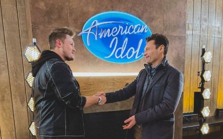 Ryan Seacrest left Live With Kelly and Ryan.